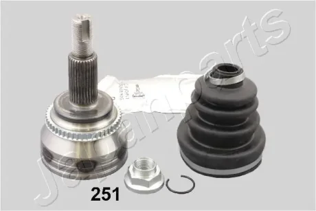 Шарнирный комплект JAPANPARTS GI251