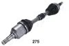 Вал JAPANPARTS GI275 (фото 2)