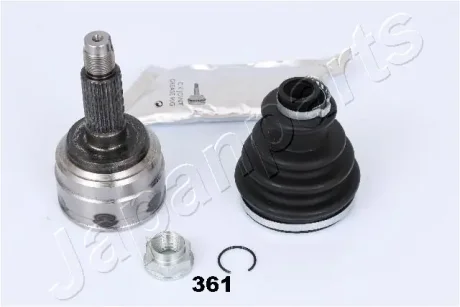 Шарнирный комплект JAPANPARTS GI361
