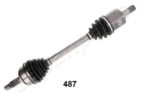 Вал JAPANPARTS GI487