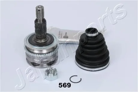 Шарнирный комплект JAPANPARTS GI569