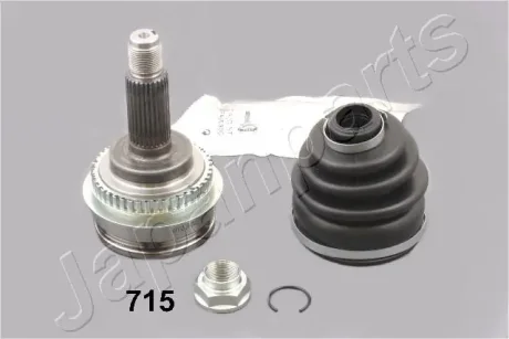 Шарнирный комплект JAPANPARTS GI715