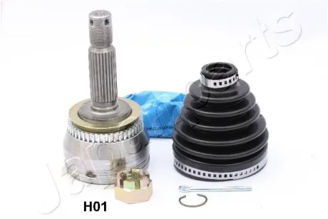 Шарнирный комплект JAPANPARTS GIH01