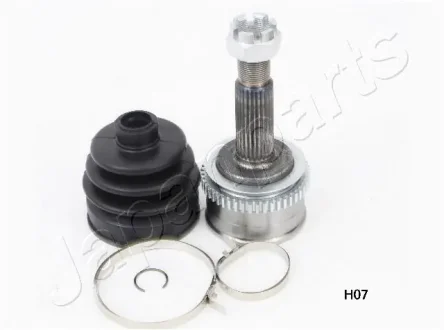 Шарнирный комплект JAPANPARTS GIH07