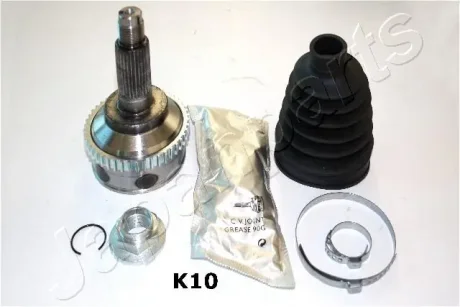 Шарнирный комплект JAPANPARTS GIK10