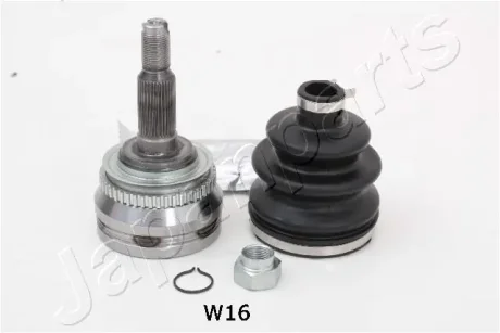 Шарнирный комплект JAPANPARTS GIW16