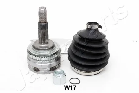 Шарнирный комплект JAPANPARTS GIW17