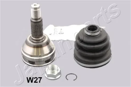 Шарнирный комплект JAPANPARTS GIW27