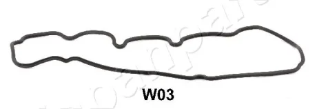 Прокладкa JAPANPARTS GPW03