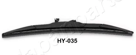 Щетка стеклоочистителя ЛОМАНАЯ 35см/ (шт.) JAPANPARTS HY035