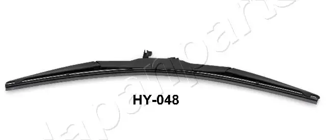 Щетка стеклоочистителя ЛОМАНАЯ 48см/ (шт.) JAPANPARTS HY048 (фото 1)