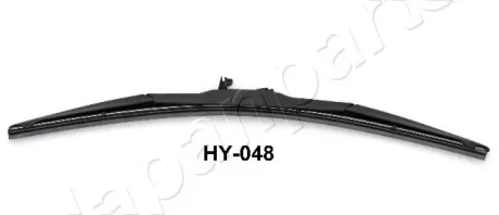 Щетка стеклоочистителя ЛОМАНАЯ 48см/ (шт.) JAPANPARTS HY048