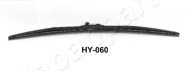 Щетка стеклоочистителя ЛОМАНАЯ 60см (шт.) JAPANPARTS HY060 (фото 1)