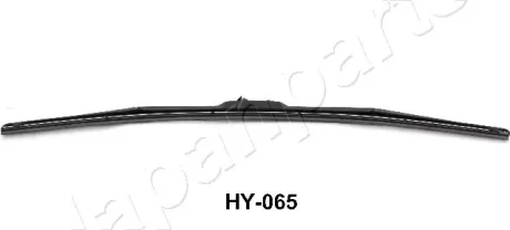 Щетка стеклоочистителя ЛОМАНАЯ 65см/ (шт.) JAPANPARTS HY065