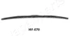 Щетка стеклоочистителя ЛОМАНАЯ 70см (шт.) JAPANPARTS HY070 (фото 1)