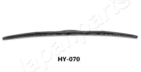 Щетка стеклоочистителя ЛОМАНАЯ 70см (шт.) JAPANPARTS HY070