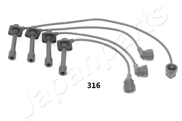 Комплект электропроводки JAPANPARTS IC316 (фото 1)