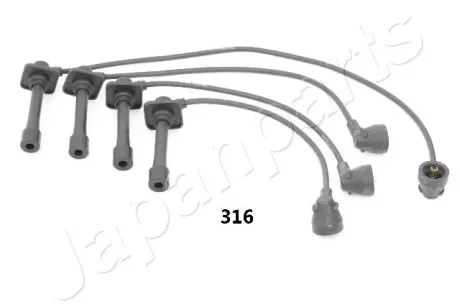 Комплект электропроводки JAPANPARTS IC316