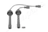 Комплект электропроводки JAPANPARTS IC520 (фото 1)