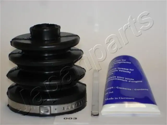 Комплект пыльника JAPANPARTS KB003 (фото 1)
