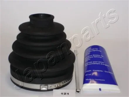 Комплект пыльника JAPANPARTS KB121