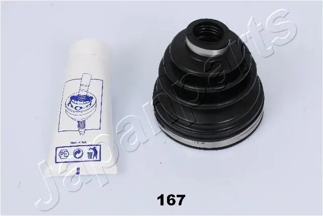 Комплект пыльника JAPANPARTS KB167 (фото 1)