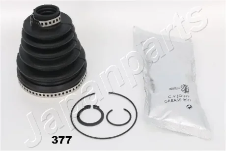 Комплект пыльника JAPANPARTS KB377