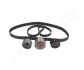 Ременный комплект JAPANPARTS KDD192A