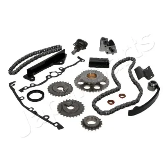 Комплект цепи привода распредвала JAPANPARTS KDK100