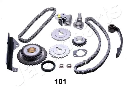 Комплект цепи привода распредвала JAPANPARTS KDK101