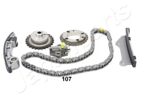 Комплект цепи привода распредвала JAPANPARTS KDK107