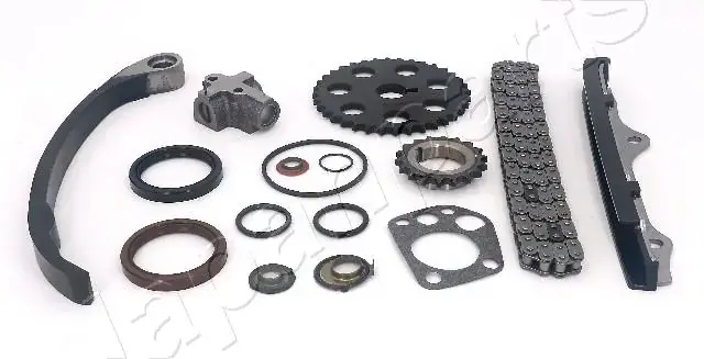 Комплект цепи привода распредвала JAPANPARTS KDK108 (фото 1)