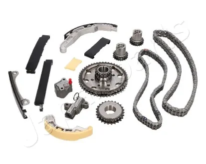 Комплект цепи привода распредвала JAPANPARTS KDK112