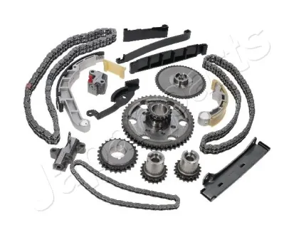 Комплект цепи привода распредвала JAPANPARTS KDK116
