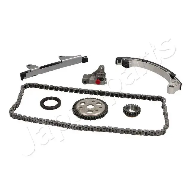 Комплект ланцюга ГРМ JAPANPARTS KDK-206 (фото 1)
