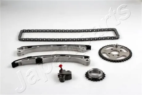 Комплект цепи привода распредвала JAPANPARTS KDK211