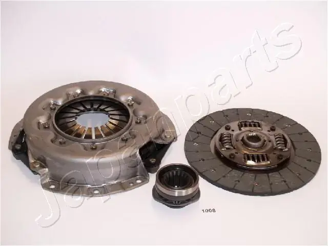 Комплект сцепления JAPANPARTS KF1008 (фото 1)