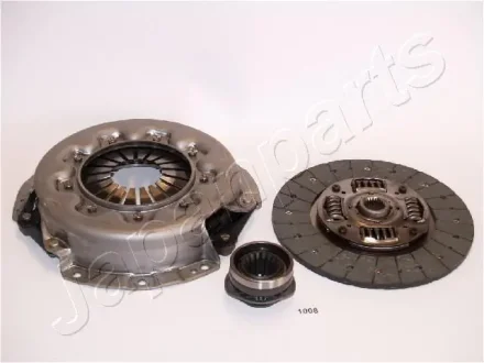 Комплект сцепления JAPANPARTS KF1008