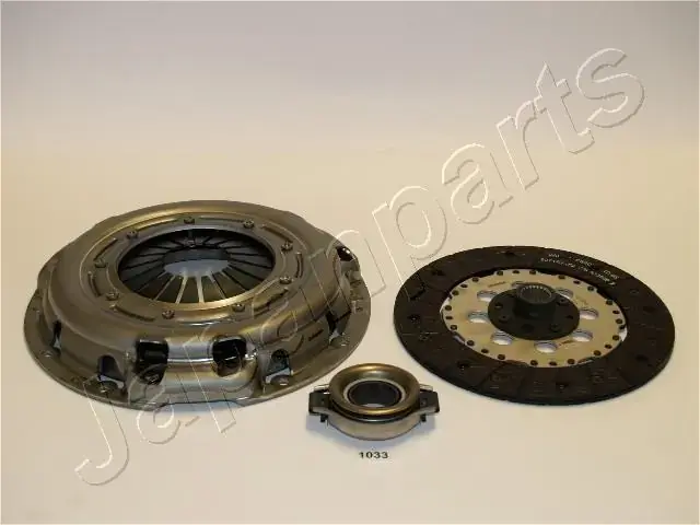 Комплект сцепления JAPANPARTS KF1033 (фото 1)
