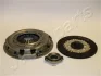 Комплект сцепления JAPANPARTS KF1033 (фото 1)