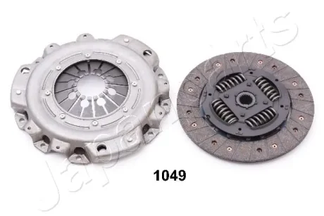 Комплект сцепления JAPANPARTS KF1049