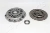 NISSAN К-т зчеплення NAVARA NP300 15- JAPANPARTS KF1058 (фото 1)