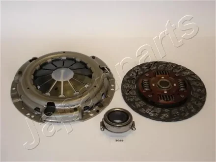 Комплект сцепления JAPANPARTS KF2056
