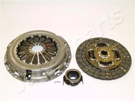 Комплект сцепления JAPANPARTS KF2102