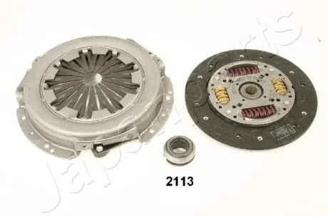 Комплект сцепления JAPANPARTS KF2113