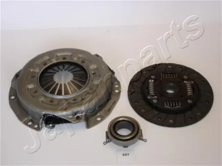 Комплект сцепления JAPANPARTS KF227