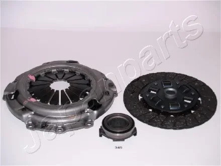 Комплект сцепления JAPANPARTS KF345