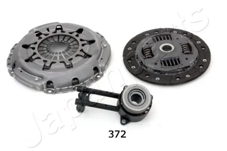 Комплект сцепления JAPANPARTS KF372