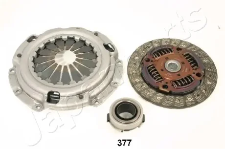 Комплект сцепления JAPANPARTS KF377