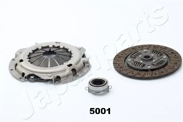 Комплект сцепления JAPANPARTS KF5001 (фото 1)
